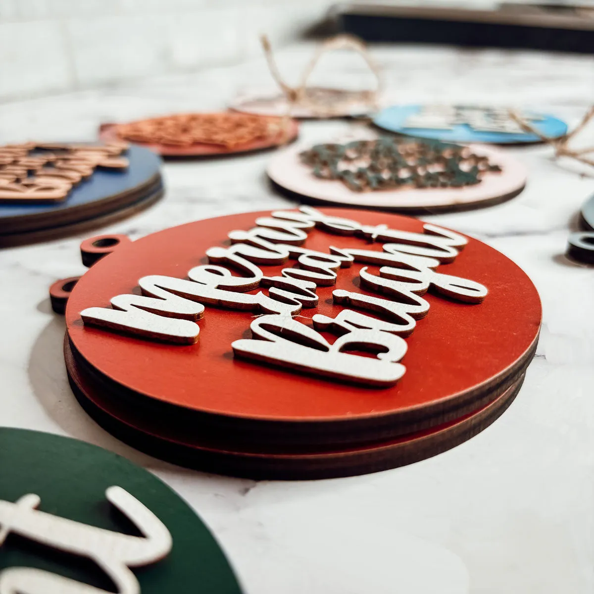 Merry & Bright 12 Colors