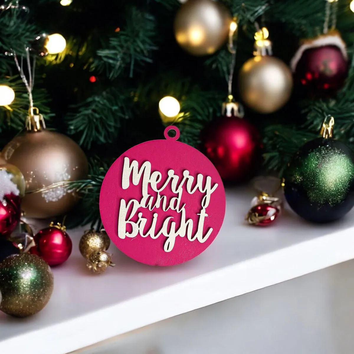 Merry & Bright 12 Colors