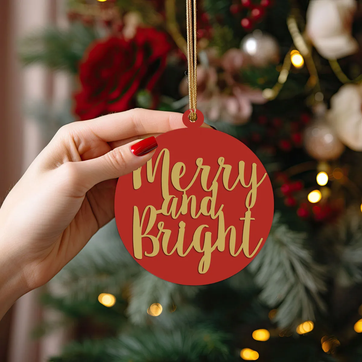 Merry & Bright 12 Colors