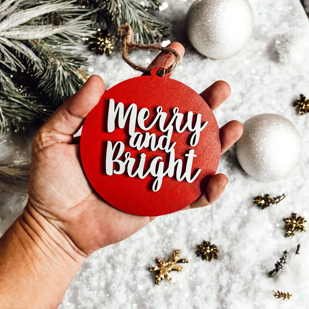 Merry & Bright 12 Colors