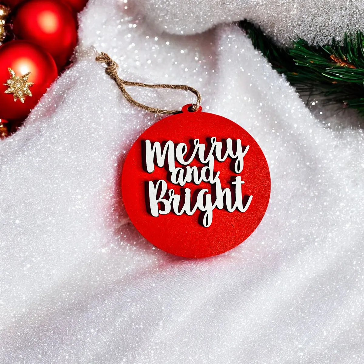 Merry & Bright 12 Colors