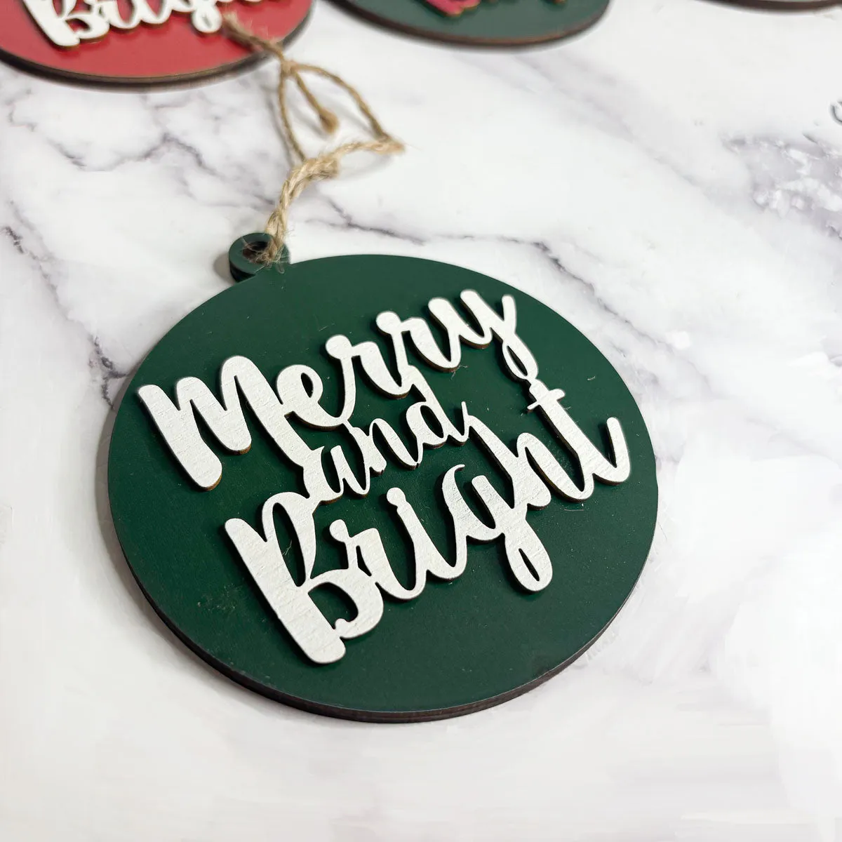 Merry & Bright 12 Colors