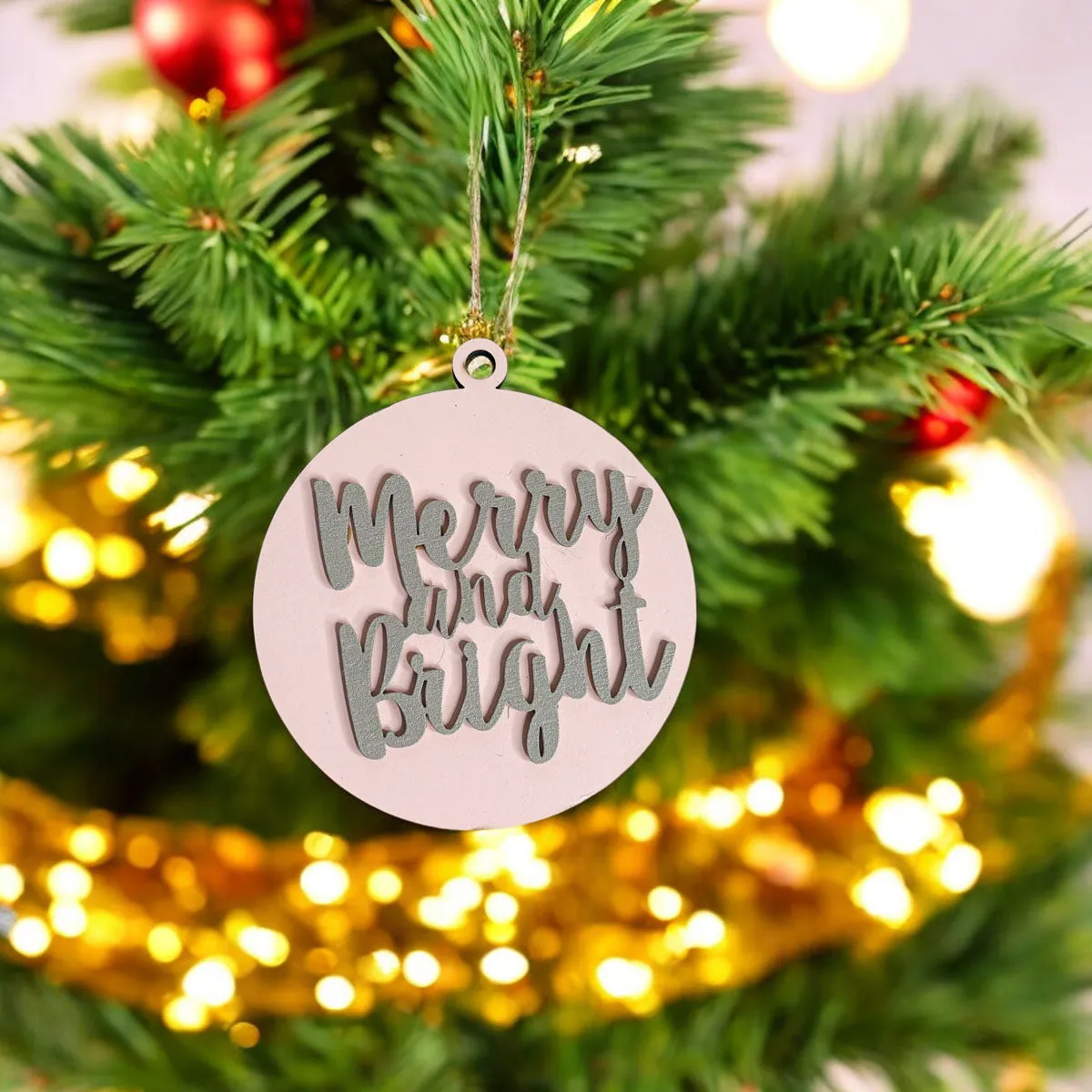 Merry & Bright 12 Colors