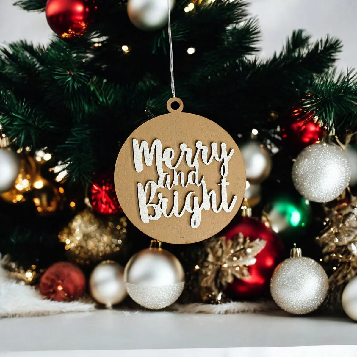Merry & Bright 12 Colors