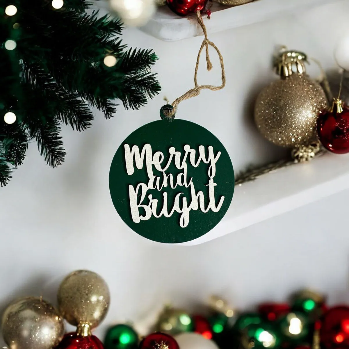 Merry & Bright 12 Colors