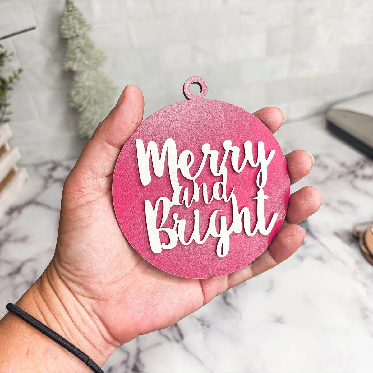 Merry & Bright 12 Colors