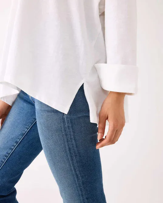 MERSEA - AMELIA LONG SLEEVE TEE