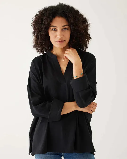 MERSEA - AMELIA LONG SLEEVE TEE