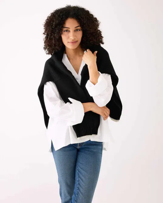 MERSEA - AMELIA LONG SLEEVE TEE