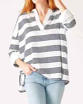MERSEA - AMELIA LONG SLEEVE TEE