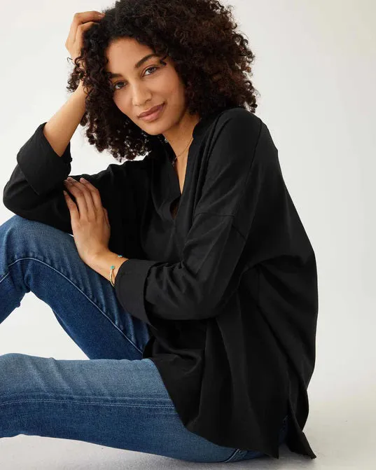 MERSEA - AMELIA LONG SLEEVE TEE