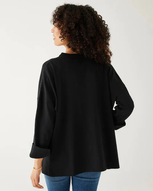 MERSEA - AMELIA LONG SLEEVE TEE