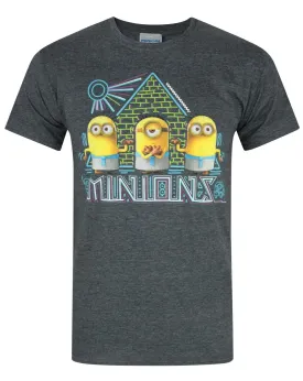 Minions Egyptian Men's T-Shirt