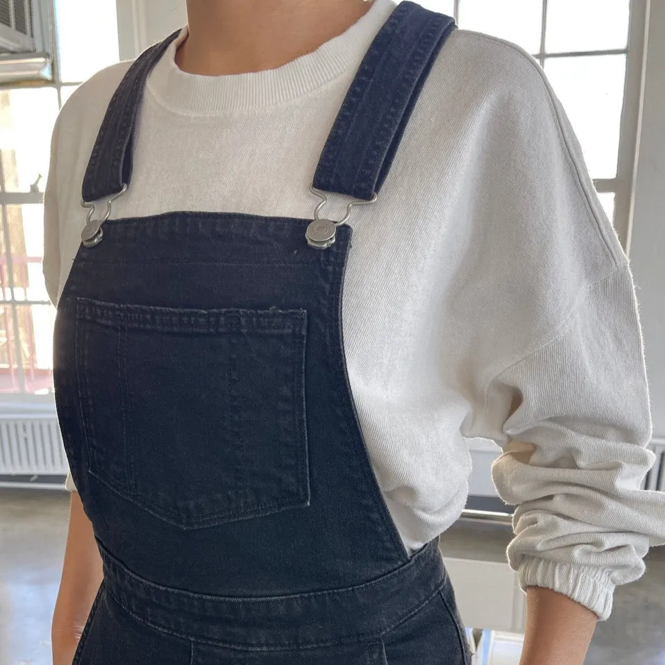 Naturelle Tee In White Cotton