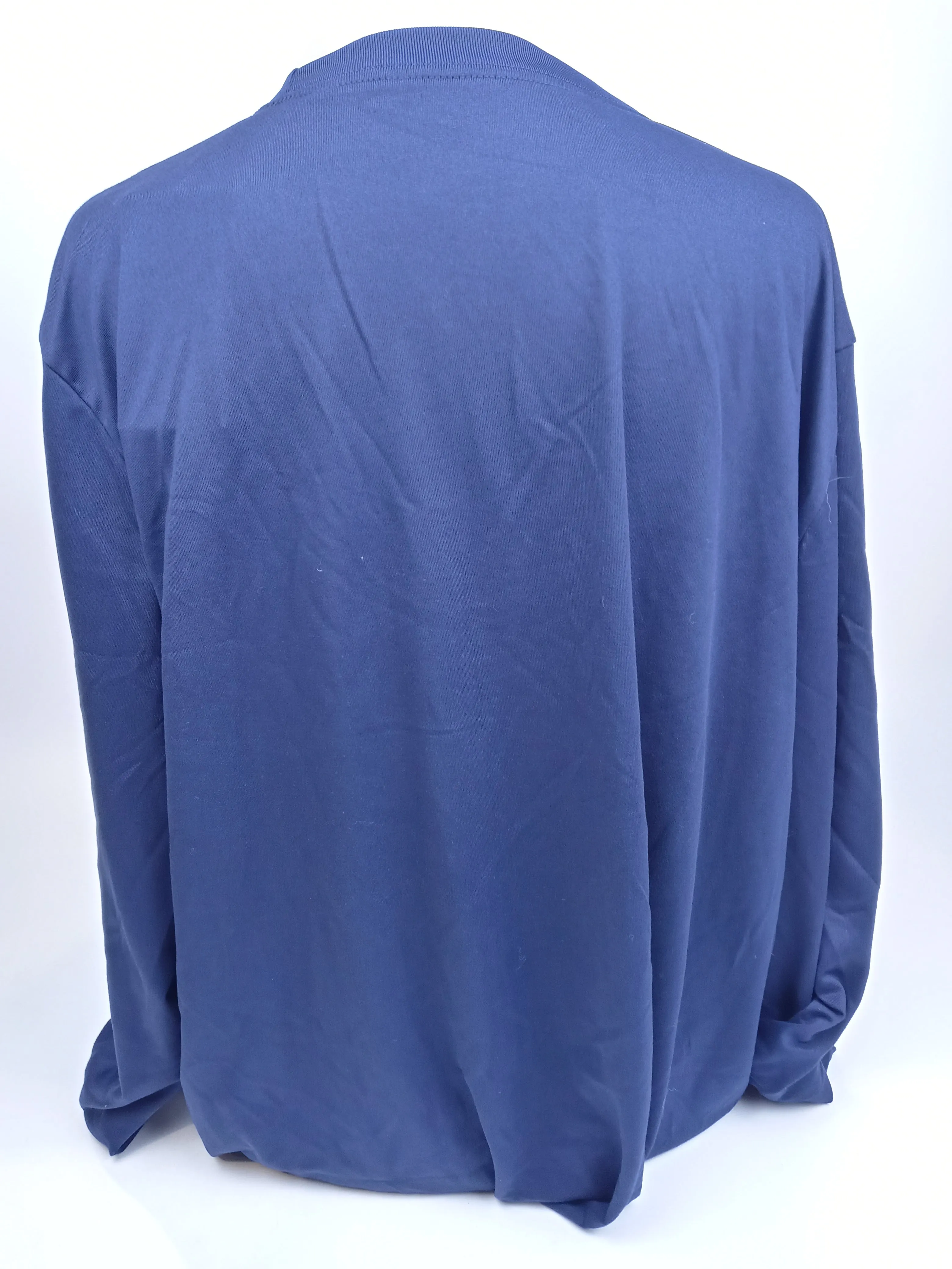 Nike Men's Team Legend Long Sleeve T-Shirt XLarge Navy