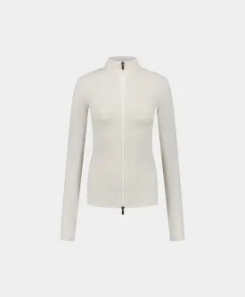 Nimbus Grey Nefeli Trapped Top