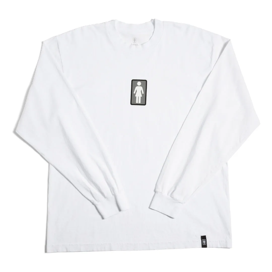 OG Premium Heavyweight L/S Tee