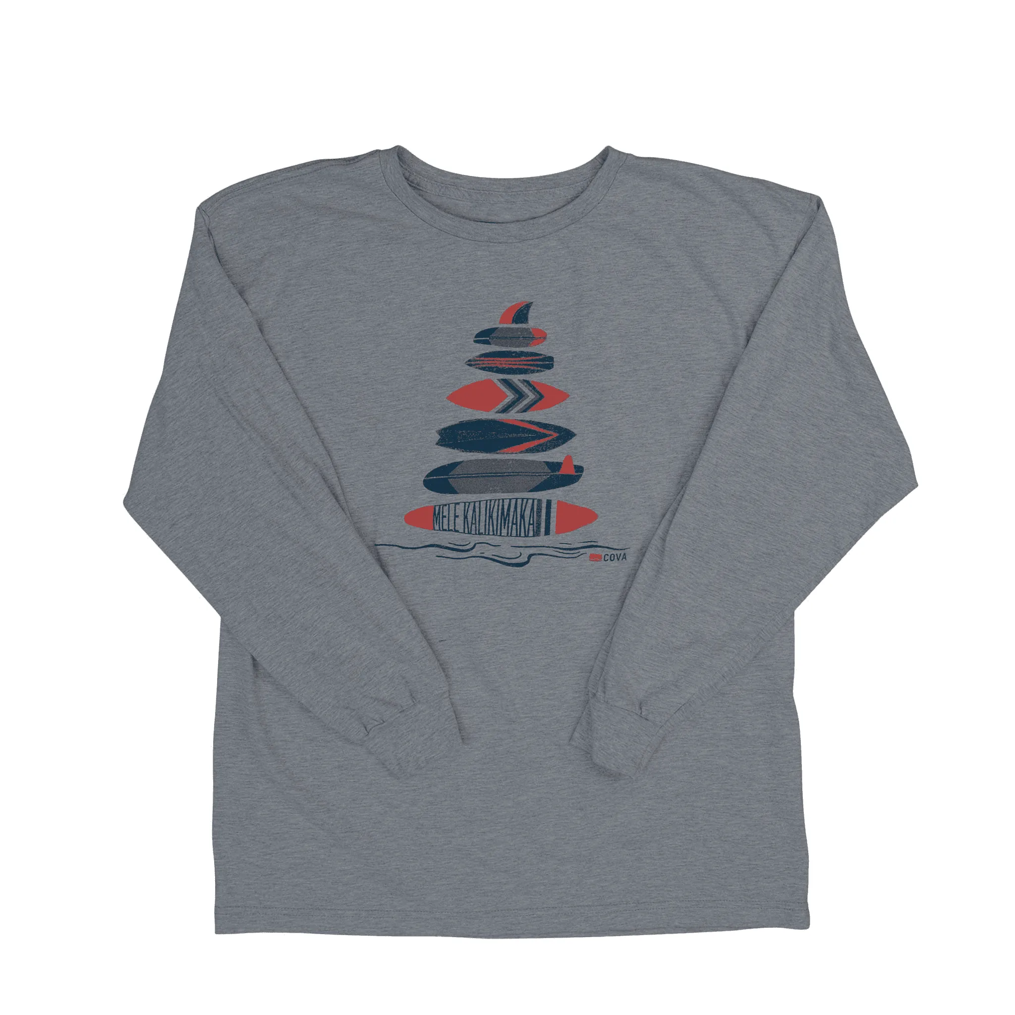 OH CHRISTMAS TREE LONG SLEEVE