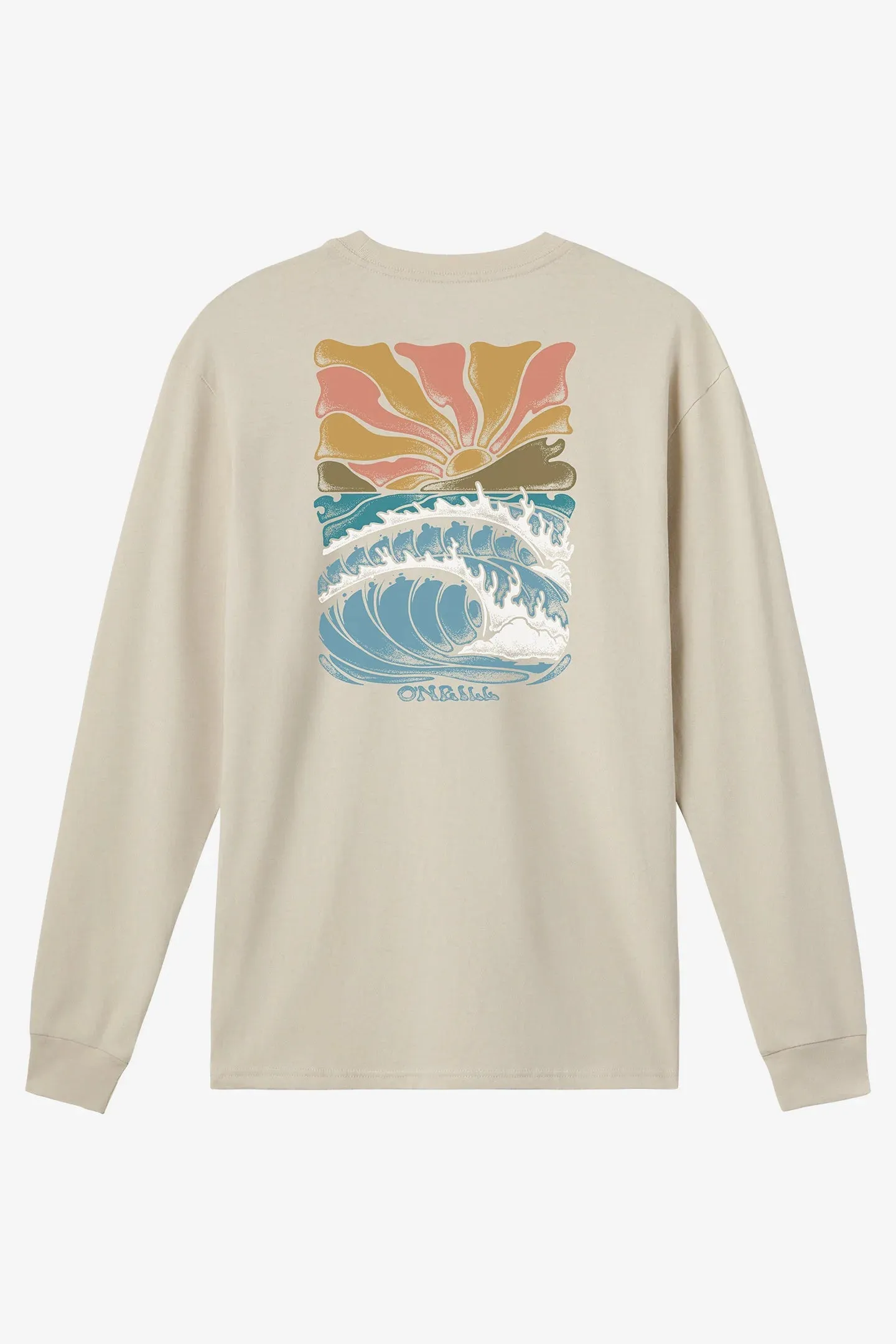 Oneill New Dreams Long Sleeve Tee KHA2