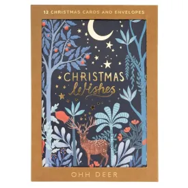 Papio Press Christmas Card Set