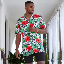 Party Animal - Mens Hawaiian Shirt