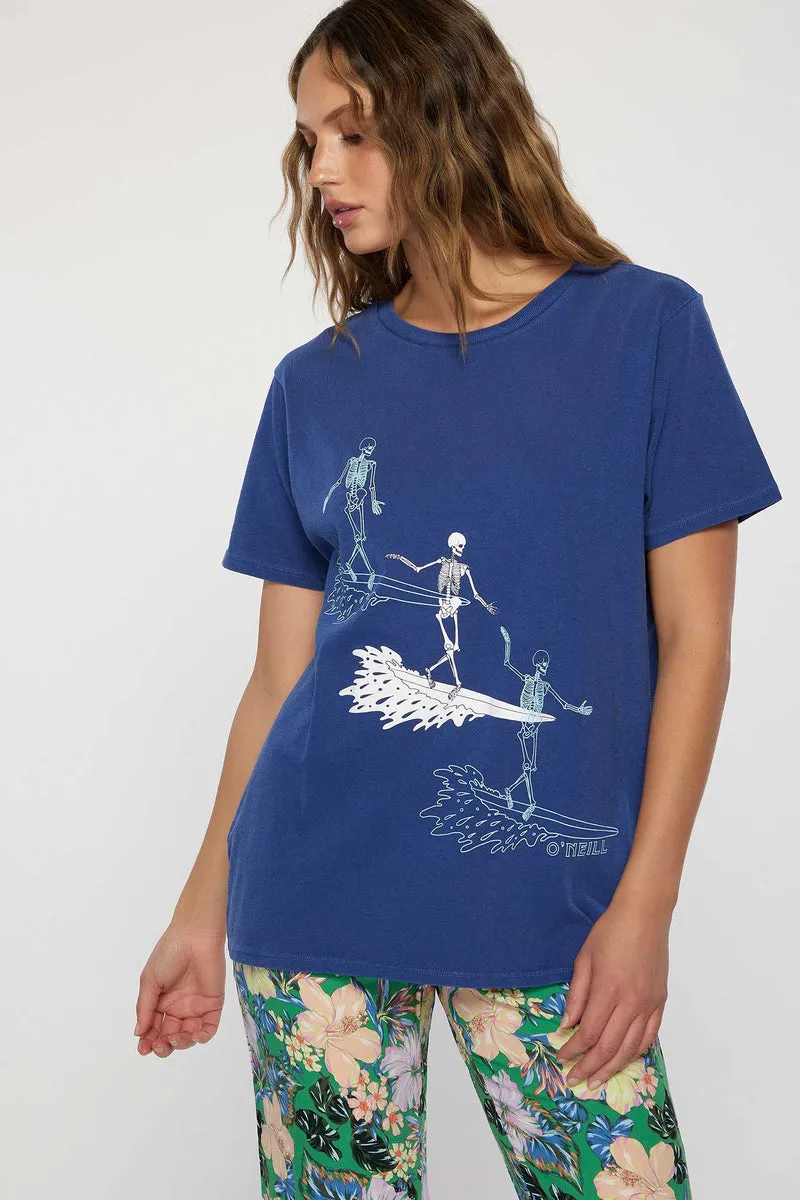 PARTY WAVE TEE