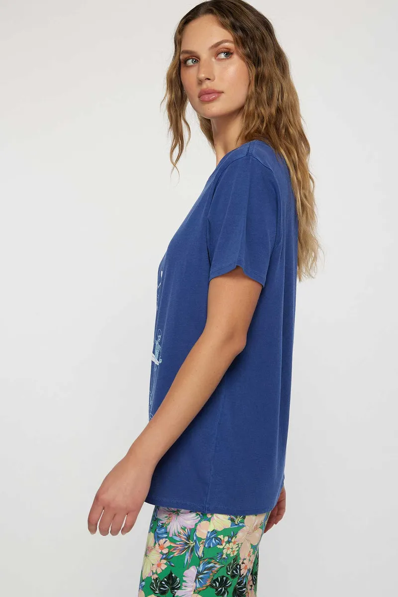PARTY WAVE TEE