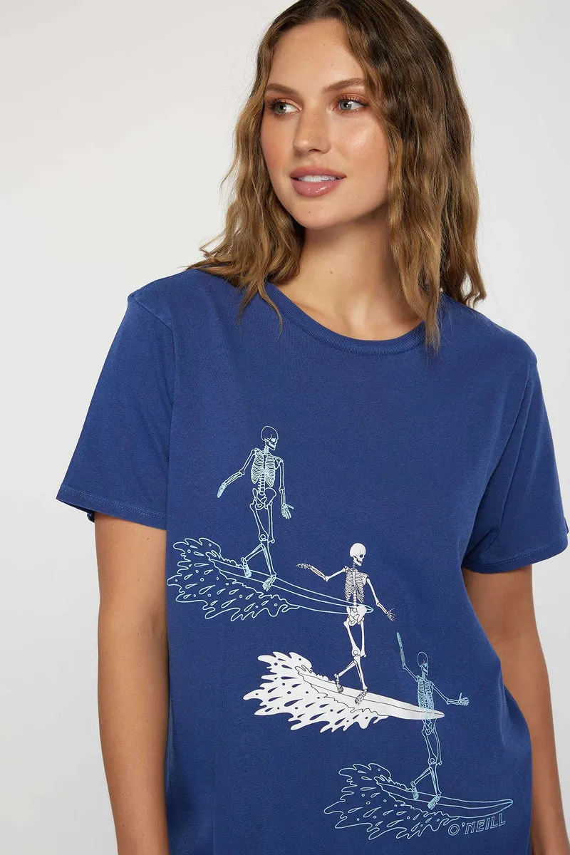 PARTY WAVE TEE