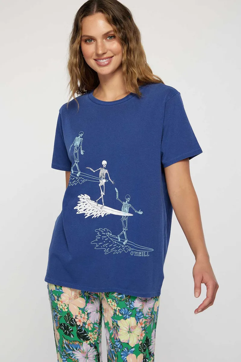 PARTY WAVE TEE