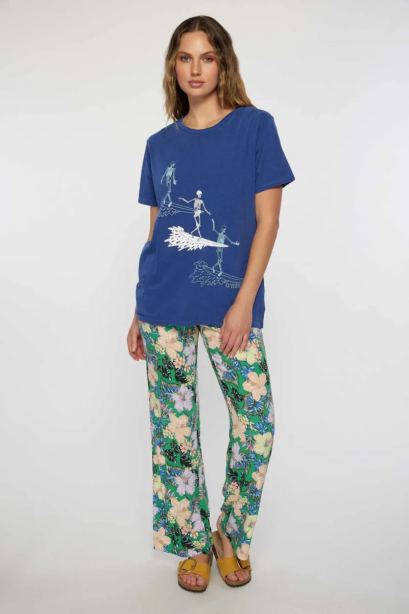 PARTY WAVE TEE