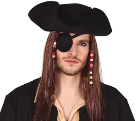 Pirate Fabric Eyepatch
