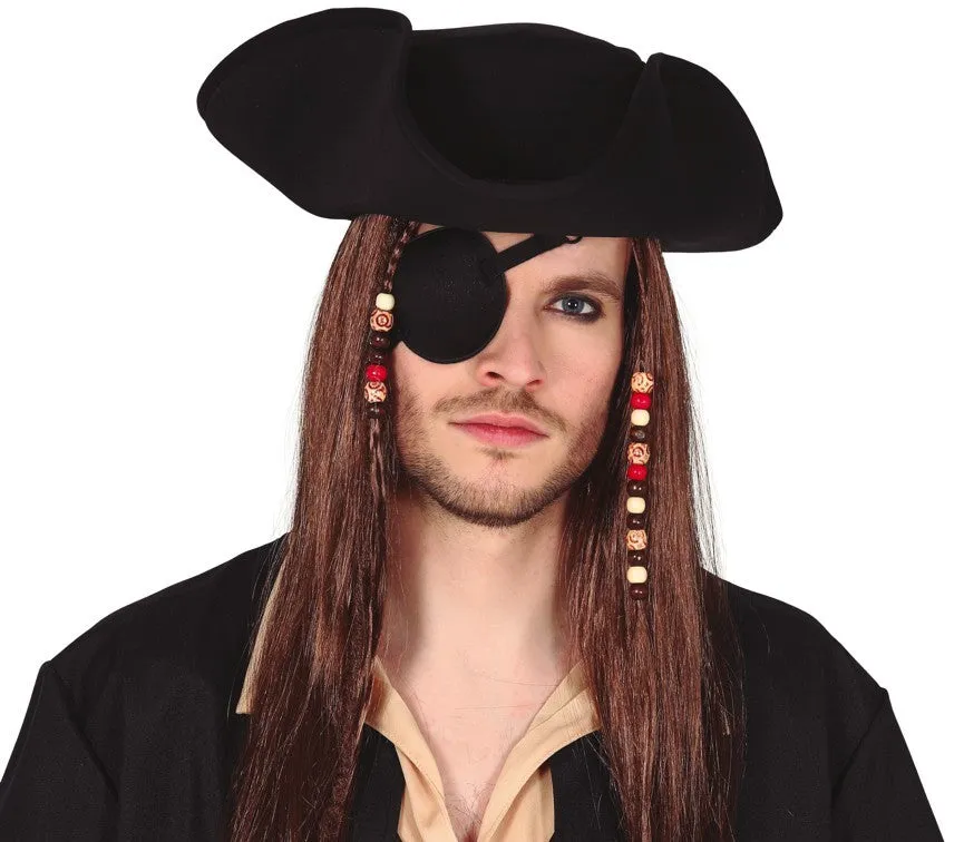 Pirate Fabric Eyepatch