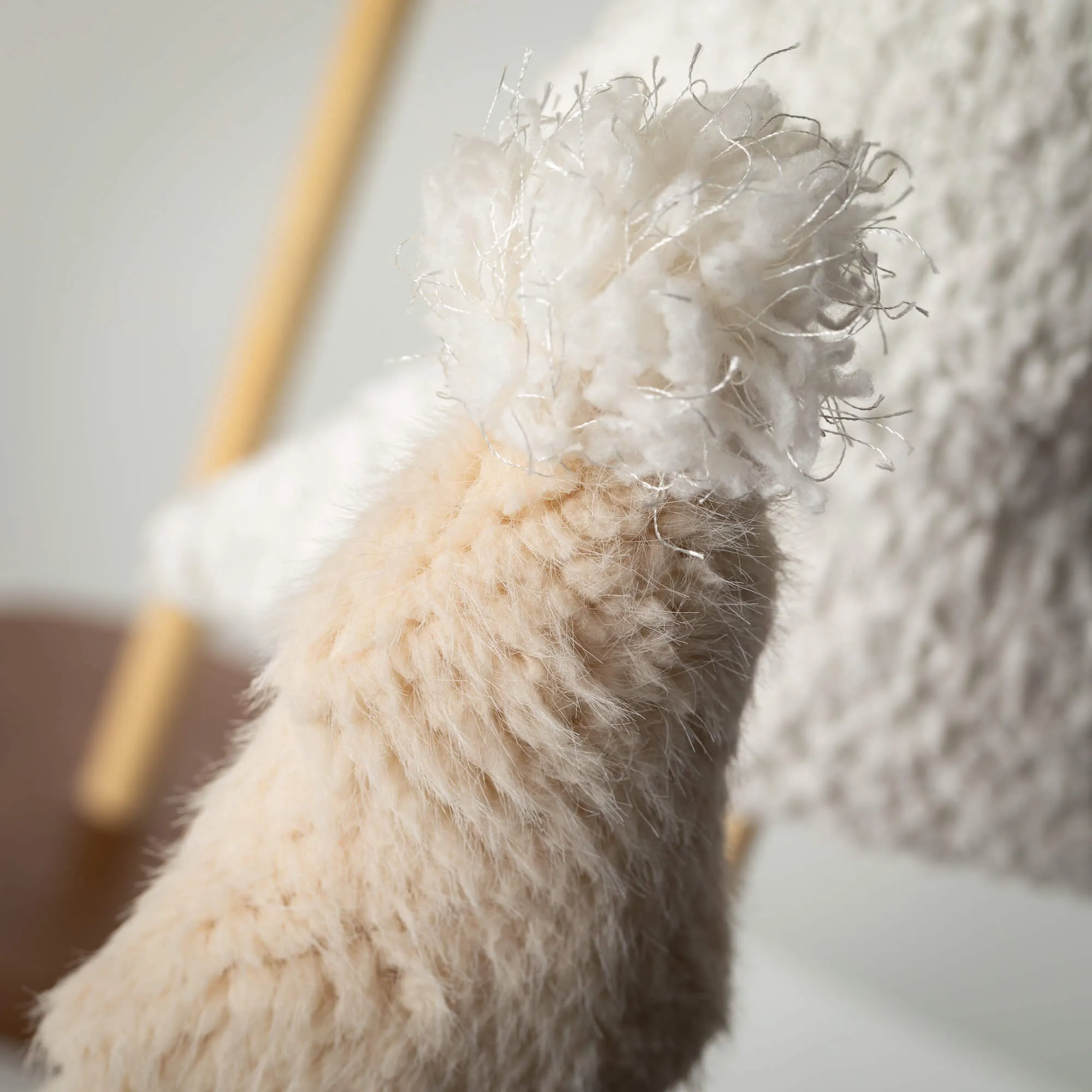 Plush Fabric Tree