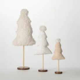 Plush Fabric Tree