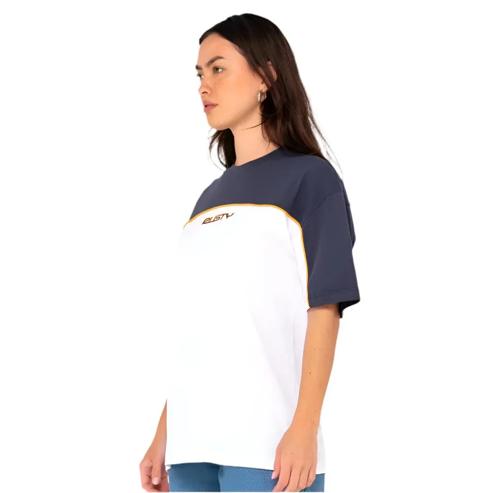 Polar Ops Oversize Short Sleeve Tee - Womens