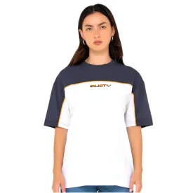 Polar Ops Oversize Short Sleeve Tee - Womens