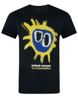 Primal Scream Screamadelica V Men's T-Shirt