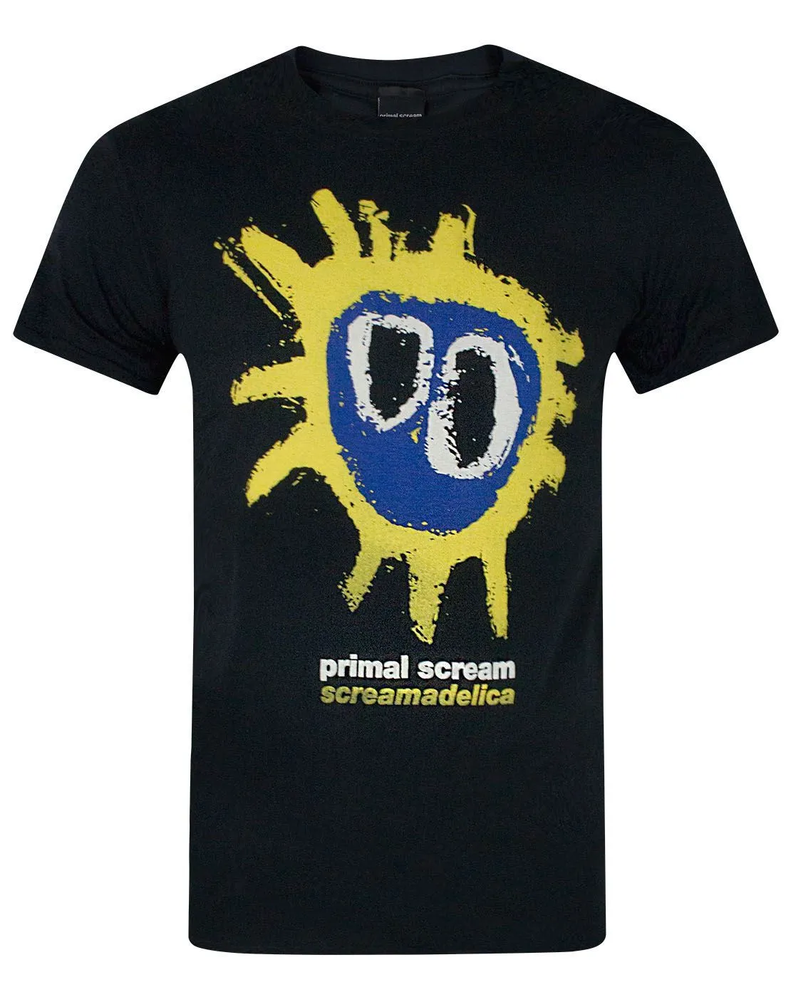 Primal Scream Screamadelica V Men's T-Shirt