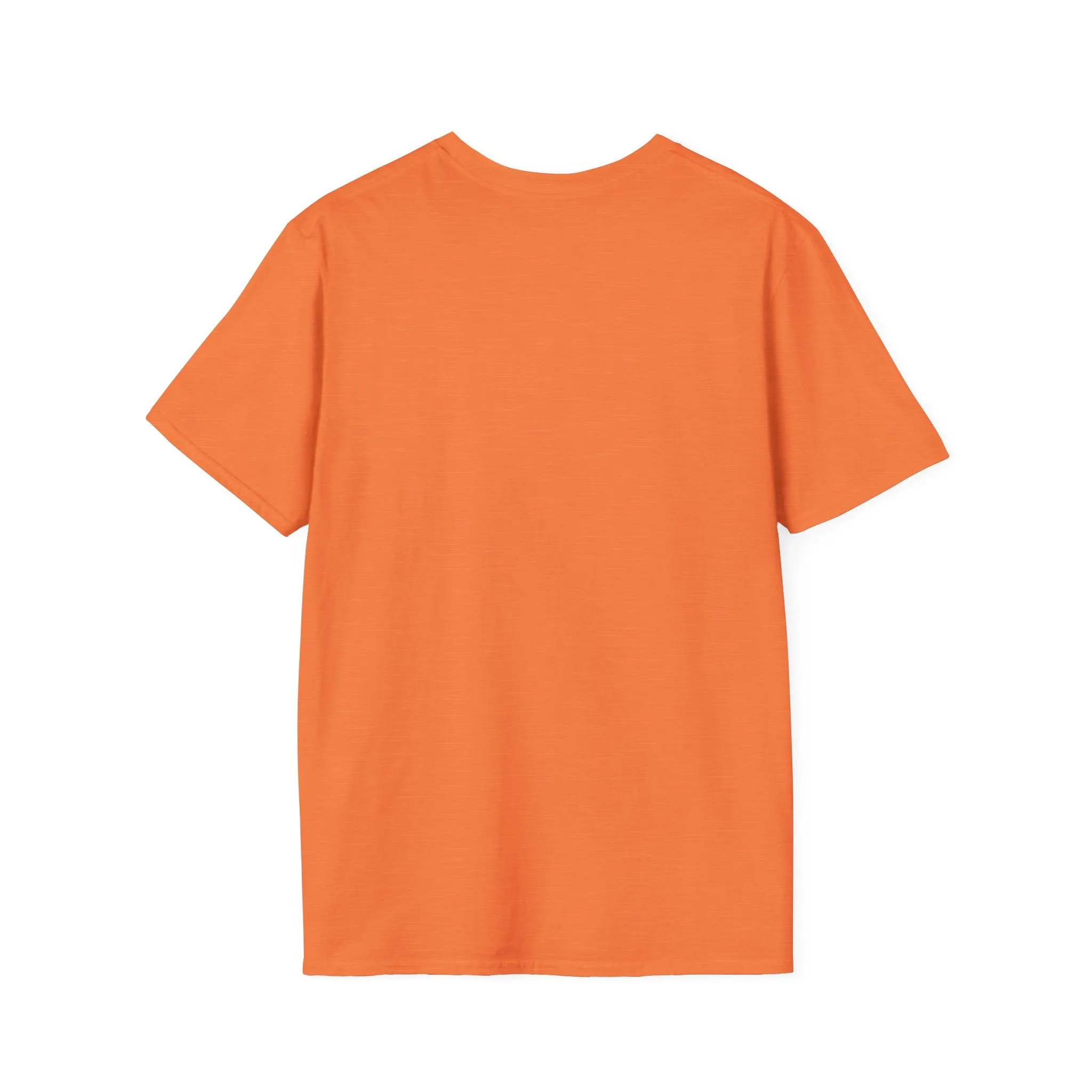 Princess Grace Crunchy & Bougie Unisex Softstyle T-Shirt - Fun Holiday Graphic Tee