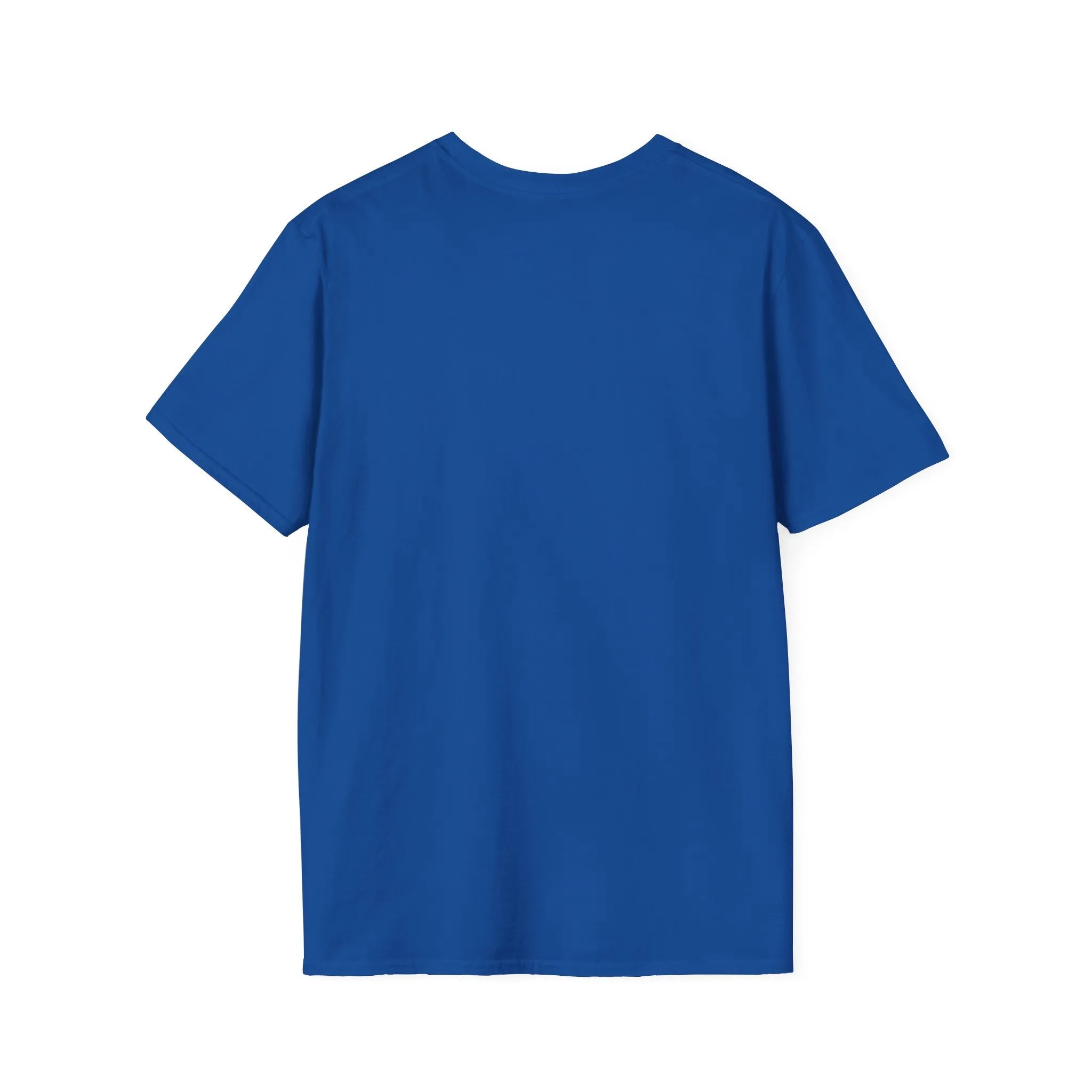 Princess Grace Crunchy & Bougie Unisex Softstyle T-Shirt - Fun Holiday Graphic Tee