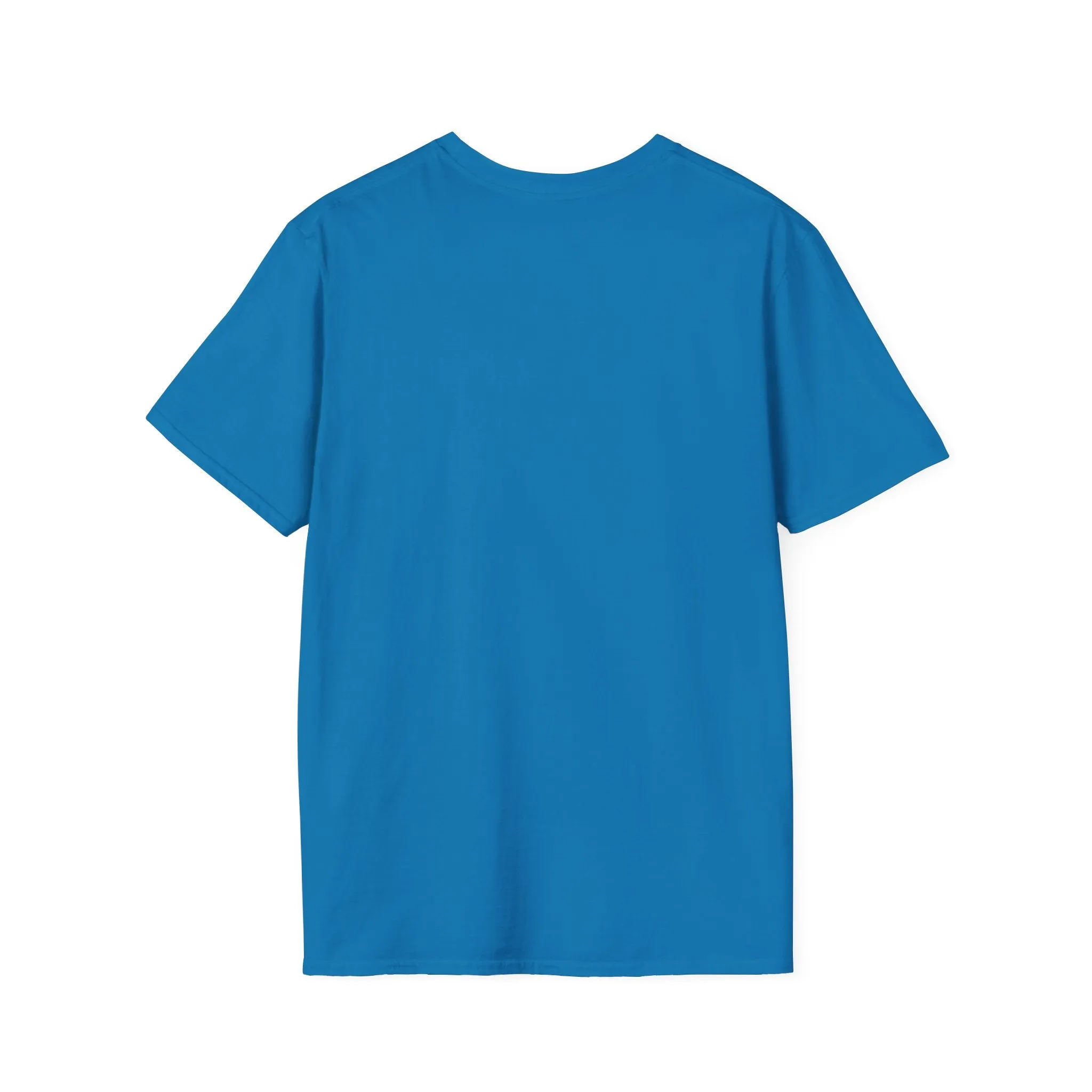 Princess Grace Crunchy & Bougie Unisex Softstyle T-Shirt - Fun Holiday Graphic Tee