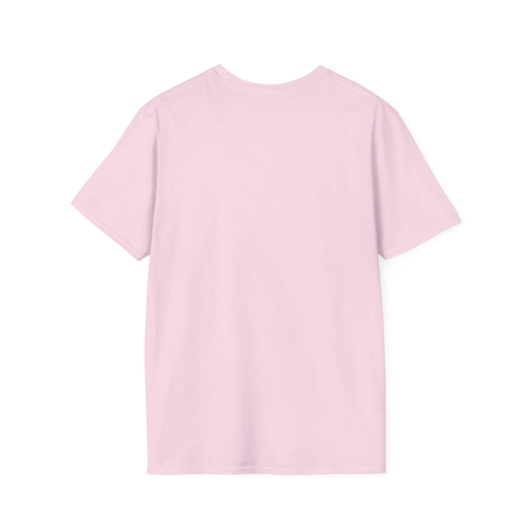Princess Grace Crunchy & Bougie Unisex Softstyle T-Shirt - Fun Holiday Graphic Tee