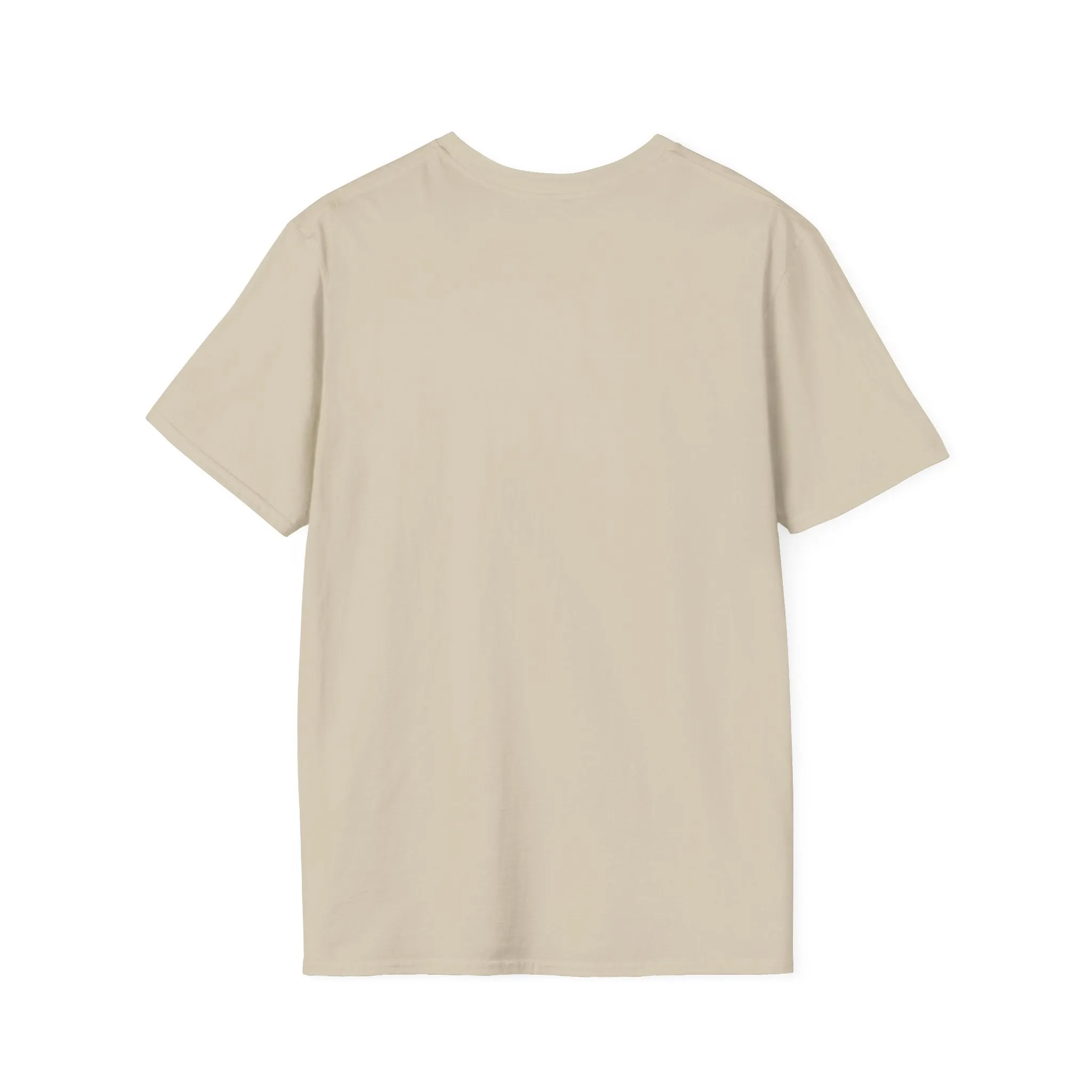 Princess Grace Crunchy & Bougie Unisex Softstyle T-Shirt - Fun Holiday Graphic Tee