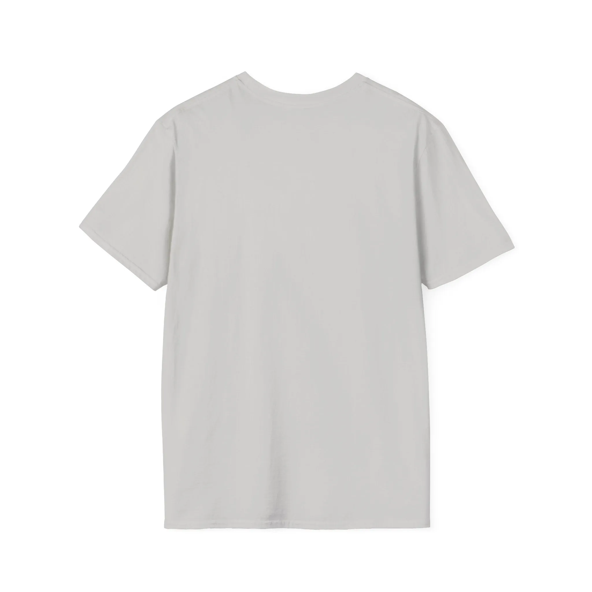 Princess Grace Crunchy & Bougie Unisex Softstyle T-Shirt - Fun Holiday Graphic Tee