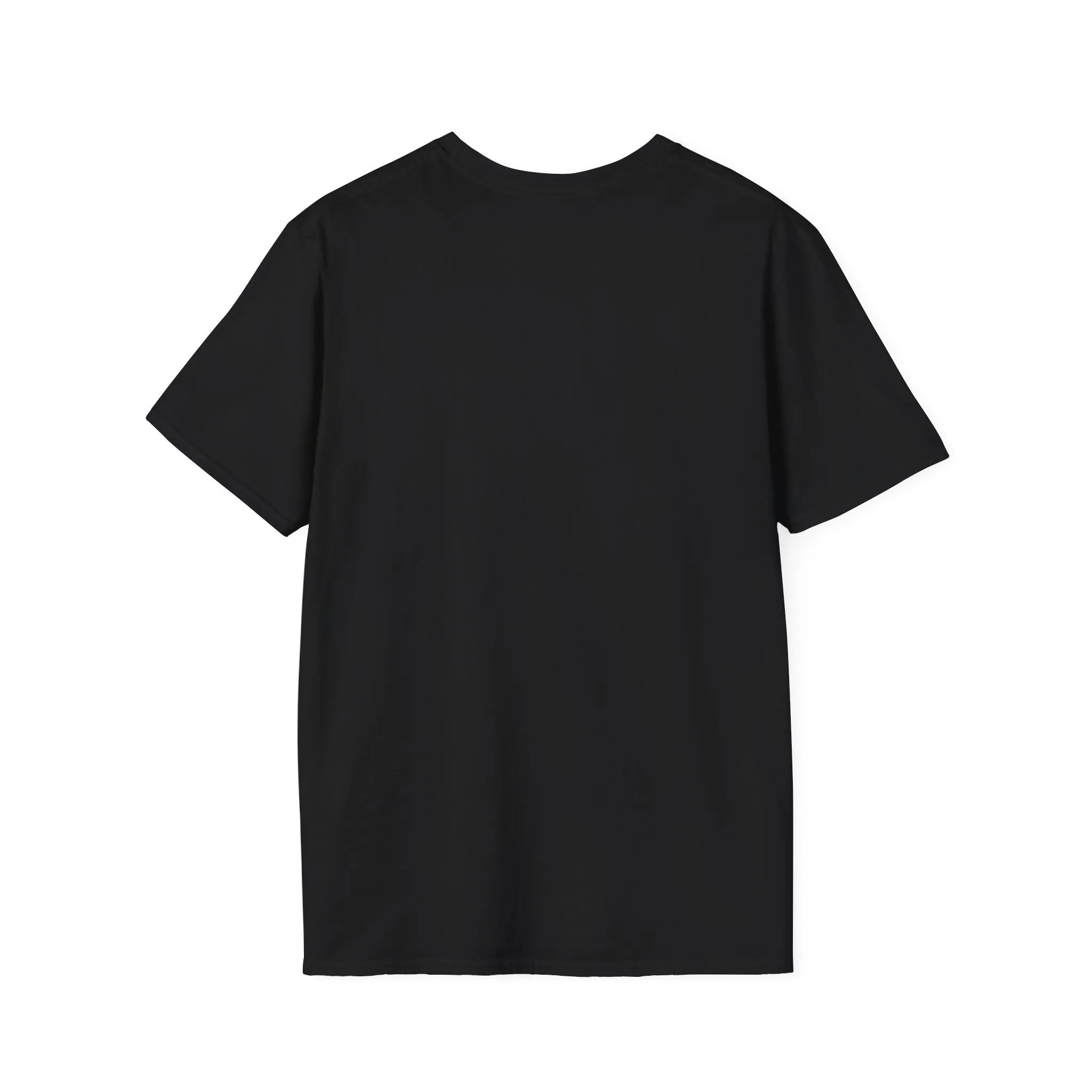 Princess Grace Crunchy & Bougie Unisex Softstyle T-Shirt - Fun Holiday Graphic Tee