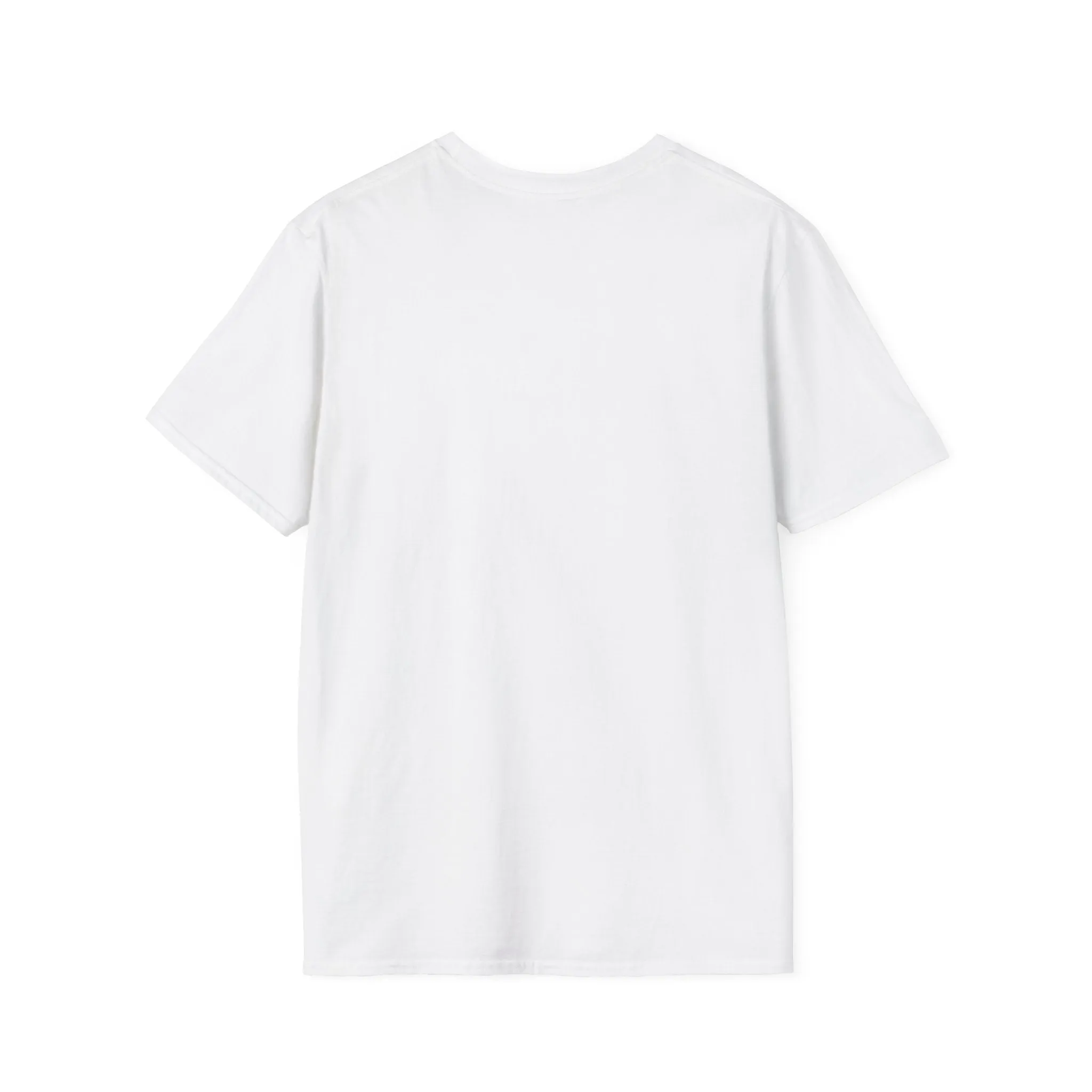 Princess Grace Crunchy & Bougie Unisex Softstyle T-Shirt - Fun Holiday Graphic Tee