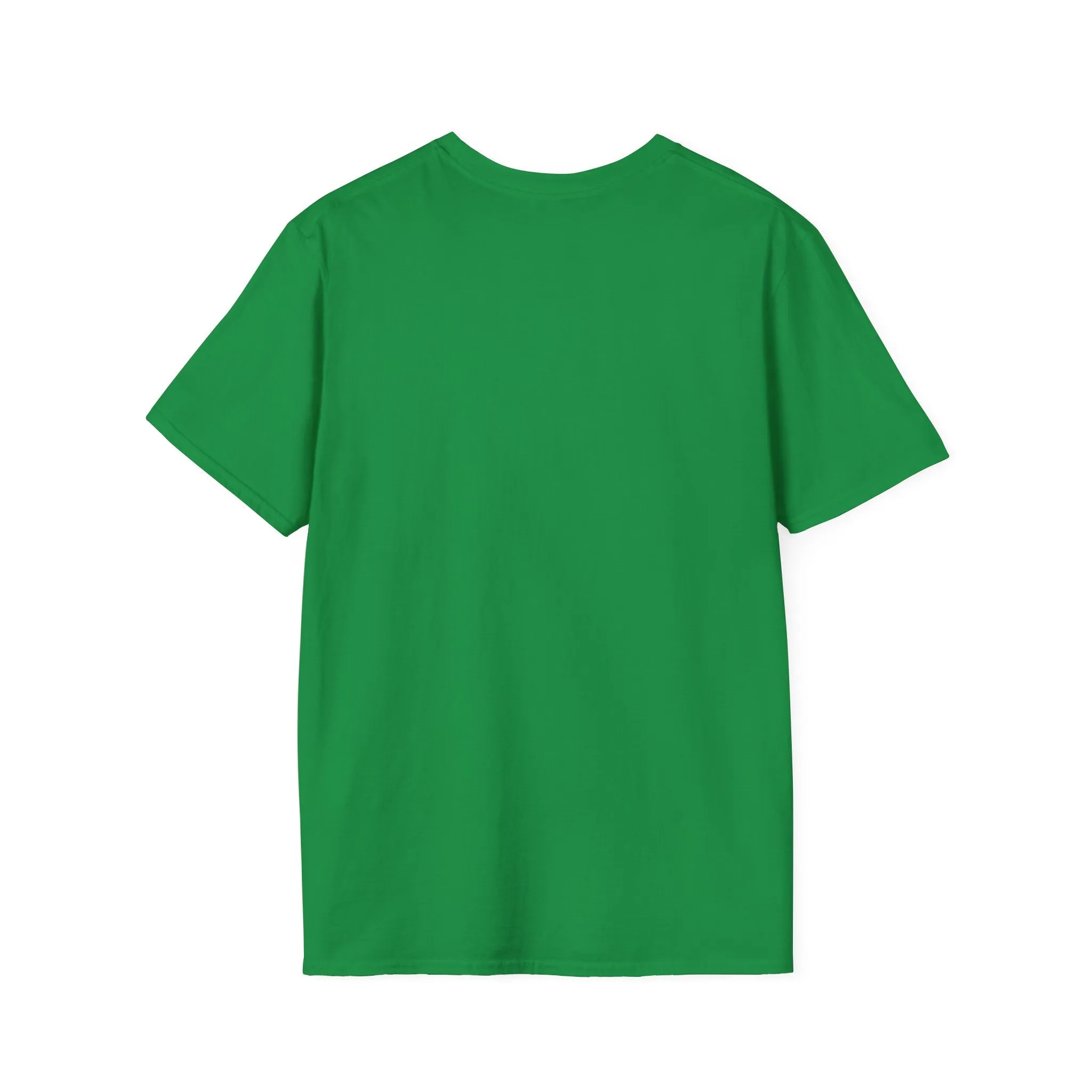 Princess Grace Crunchy & Bougie Unisex Softstyle T-Shirt - Fun Holiday Graphic Tee