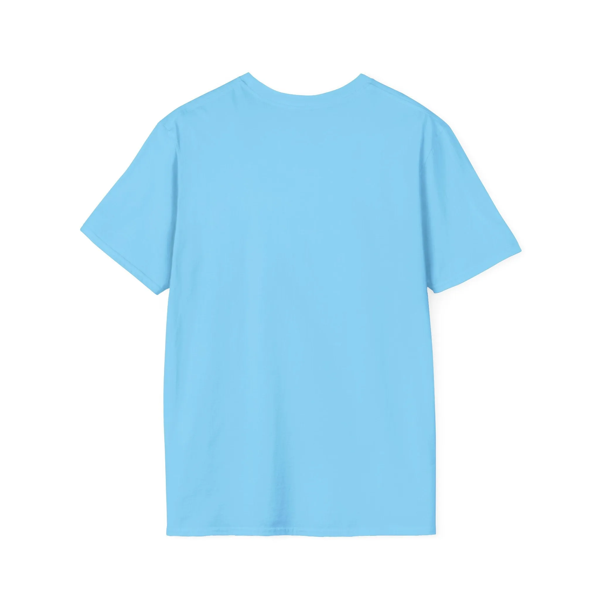 Princess Grace Crunchy & Bougie Unisex Softstyle T-Shirt - Fun Holiday Graphic Tee