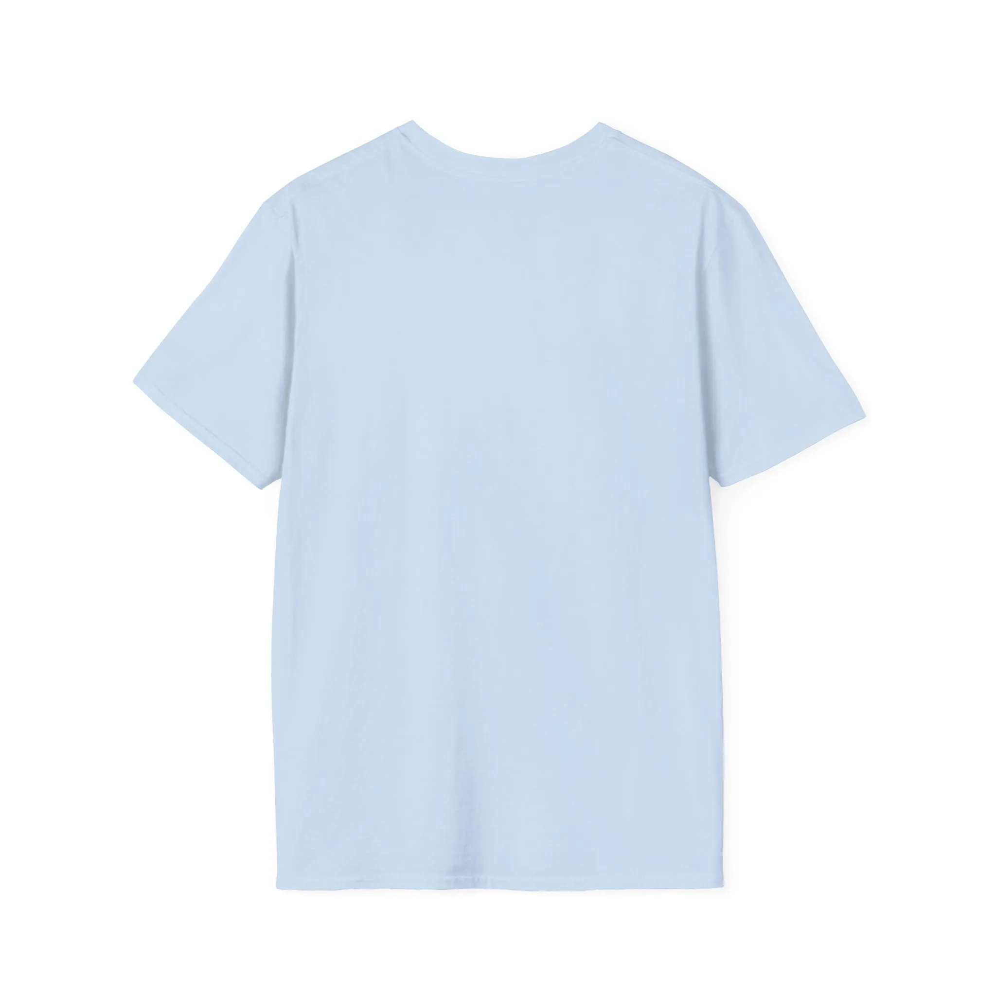 Princess Grace Crunchy & Bougie Unisex Softstyle T-Shirt - Fun Holiday Graphic Tee