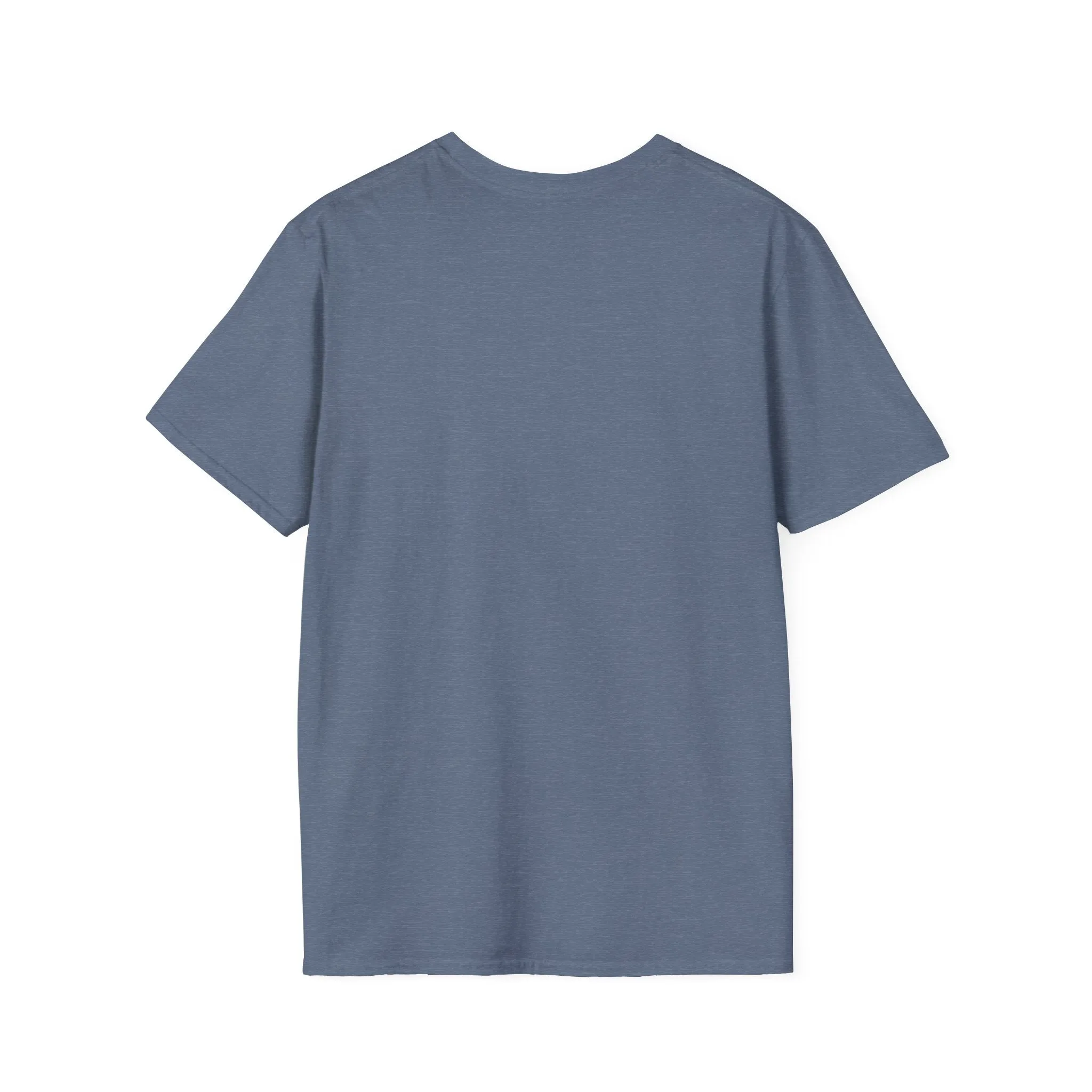 Princess Grace Crunchy & Bougie Unisex Softstyle T-Shirt - Fun Holiday Graphic Tee